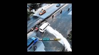 Respect To The Truck Driver ❤️‍🩹