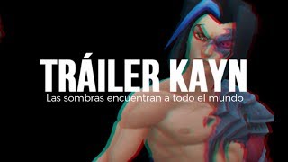 Kayn Edit Champion Trailer Montage - League Of Legends