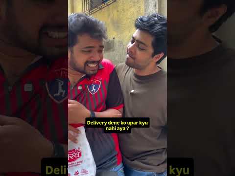 Delivery Dene Upar Kyu Nahi Aaya?