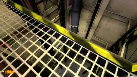 Black Mesa Source - Chapter 03 (Part 1 of 3) - Unforseen Consequences (Gameplay Playthrough)1002