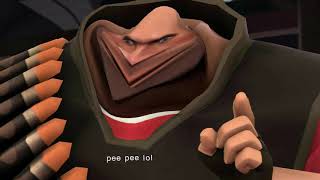 TF2 Cursed Images With Lancer's Theme