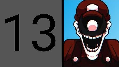 Super Random character voting 13