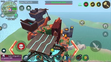 Game 3D Utopia Origin: Build Hearth in Sky | No Dragon can Fly There