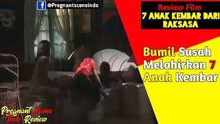 Film Review: Pregnant Woman Has Difficulty Giving Birth to 7 Twins