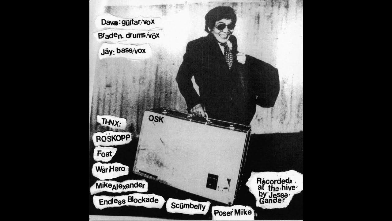 Roskopp // Osk - Split (2009)