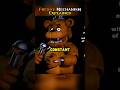 Freddy Brutal Mechanism💀 #fnaf #fivenightsatwariosfangame