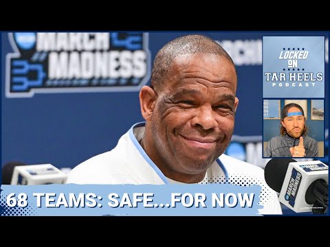 Locked On Tar Heels - Remembering Bill Chamberlain, NCAA Tournament Expansion