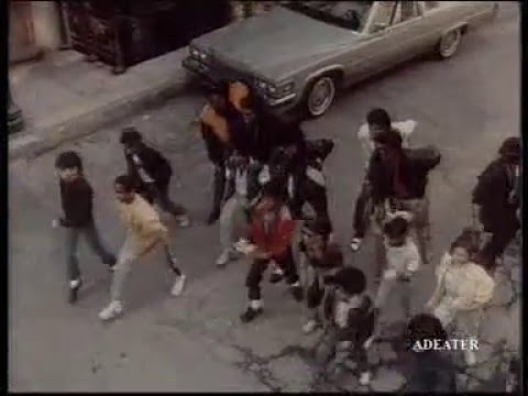 Michael Jackson & Carlton Banks