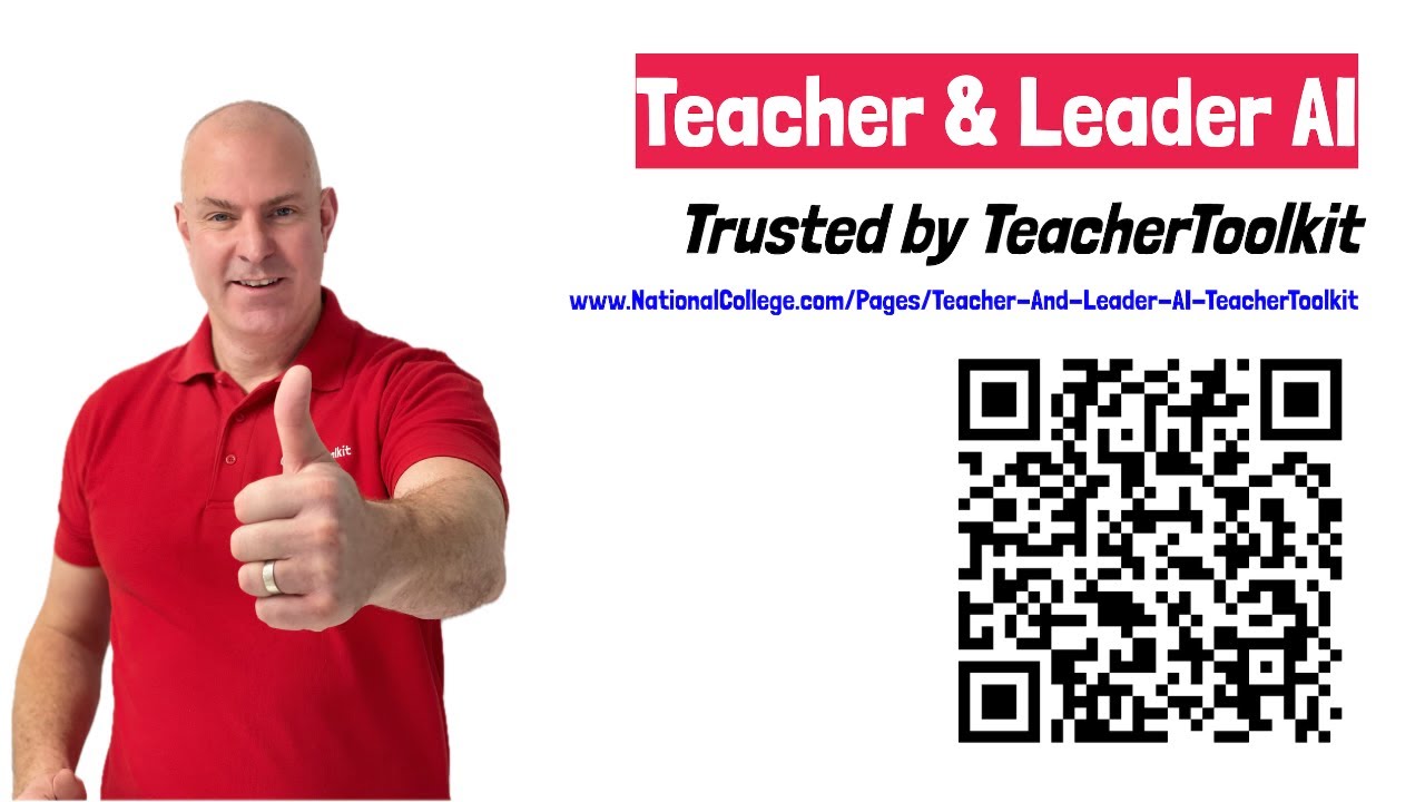 AI Tools for Teachers and Leaders