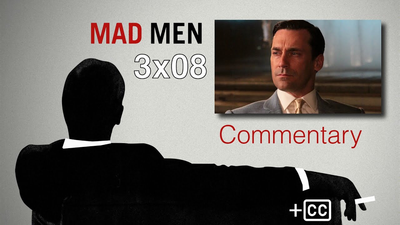 Mad Men Commentary: 3x08 'Souvenir' – w/ Matthew Weiner, Vincent Kartheiser, Lisa Albert