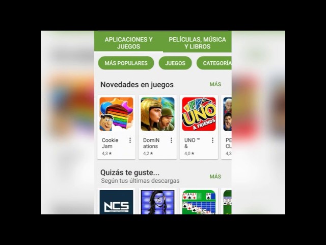 Descarga de MIT AI2 Companion y QR Code Reader