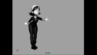 Bonnie Rig Animation Test