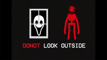 E.A.S. Scenario – The Face in the Window- Analog Horror