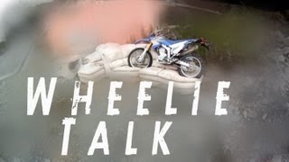 Ride 39: *Voices In My Head*Wheelie Theory*Random Chatter* On The WR250R Dual Sport