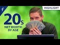 What Your Net Worth Should Be In Your 20s (2019)