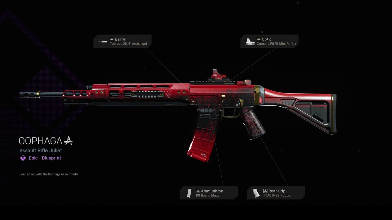 Call Of Duty MW : OOPHAGA montage (Grau 5.56)