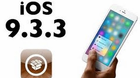 NEW Updated How To Jailbreak iOS 9.3.3 NO Computer iPhone, iPad & iPod Touch