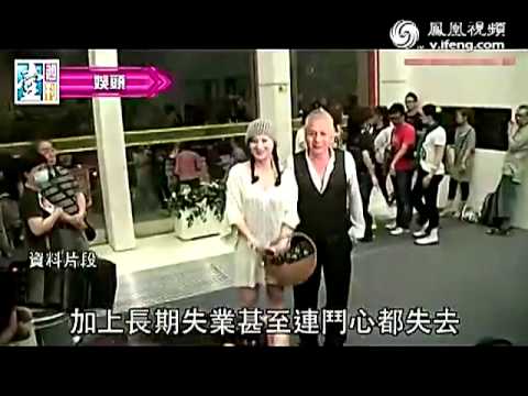 江欣燕离婚因老公滥饮纵欲