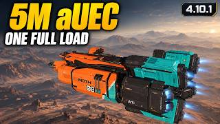 Get Rich Doing Good | Star Citizen 4.10.1 Orison Relief Guide