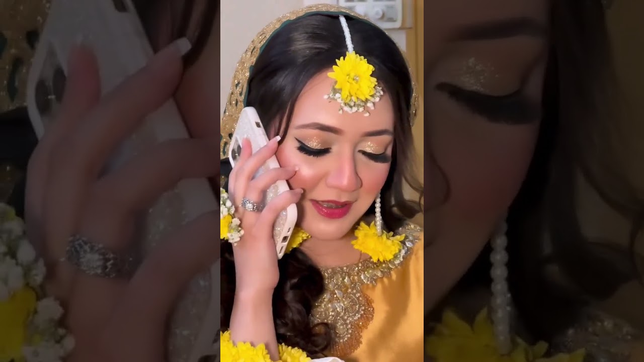 Eman Rajab Mayon look ❤️🌟 