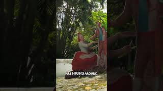 Cuernavaca: The City of Eternal Springs Perfect Weather! #shorts