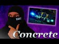 LACRIM - Concrete feat. Murda (Clip Officiel) REACTION