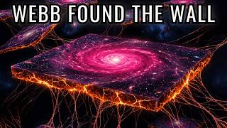 James Webb Found a Sign of Another Universe That Shattered Every Model Since Einstein