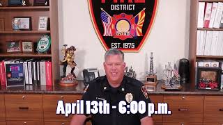 GVFD Annexation Update 03302023