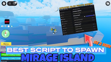 New Updated Best Blox Fruit Script Redz Hub // Auto Spawn Mirage island, Auto Teleport To Gear, Tele