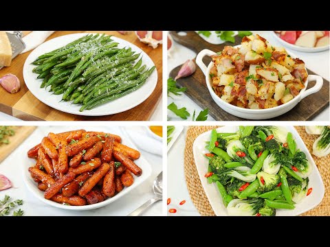 Video: How To Prepare A Side Dish For Chicken