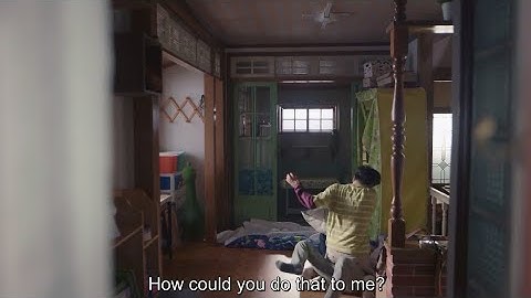 Sang Tae and Gang Tae Sibling Fight