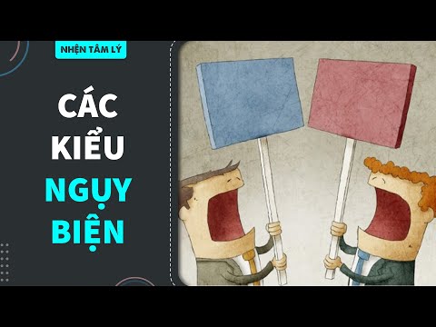 Video: Ngụy biện loại suy bị lỗi là gì?