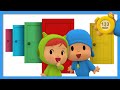 🚪 POCOYO E NINA - Portal magico [133 minutos] | DESENHOS ANIMADOS para crianças