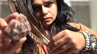 🔥ASMR Reiki Cord Cutting To Karmic Debt &amp; Unlocking New Beginnings ✨ #asmrreiki #cordcutting#healing
