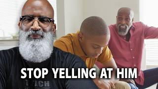 Your Son Needs Structure, Not Yelling Fatherhood Fridays