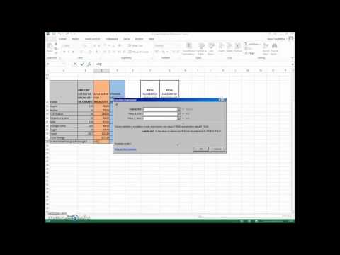 Simple IF Function excel formula explained school by Beam