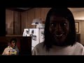 Reacting to Scary short films😳😨