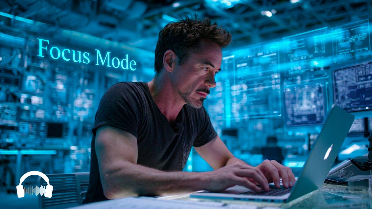 Watch Hyper Focus Mode | Future Garage for Productivity, Study, Work, Coding and Concentration on YouTube Watch Hyper Focus Mode | Future Garage for Productivity, Study, Work, Coding and Concentration on YouTube