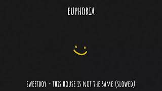 Sweetboy - This House Is Not The Same Slowed