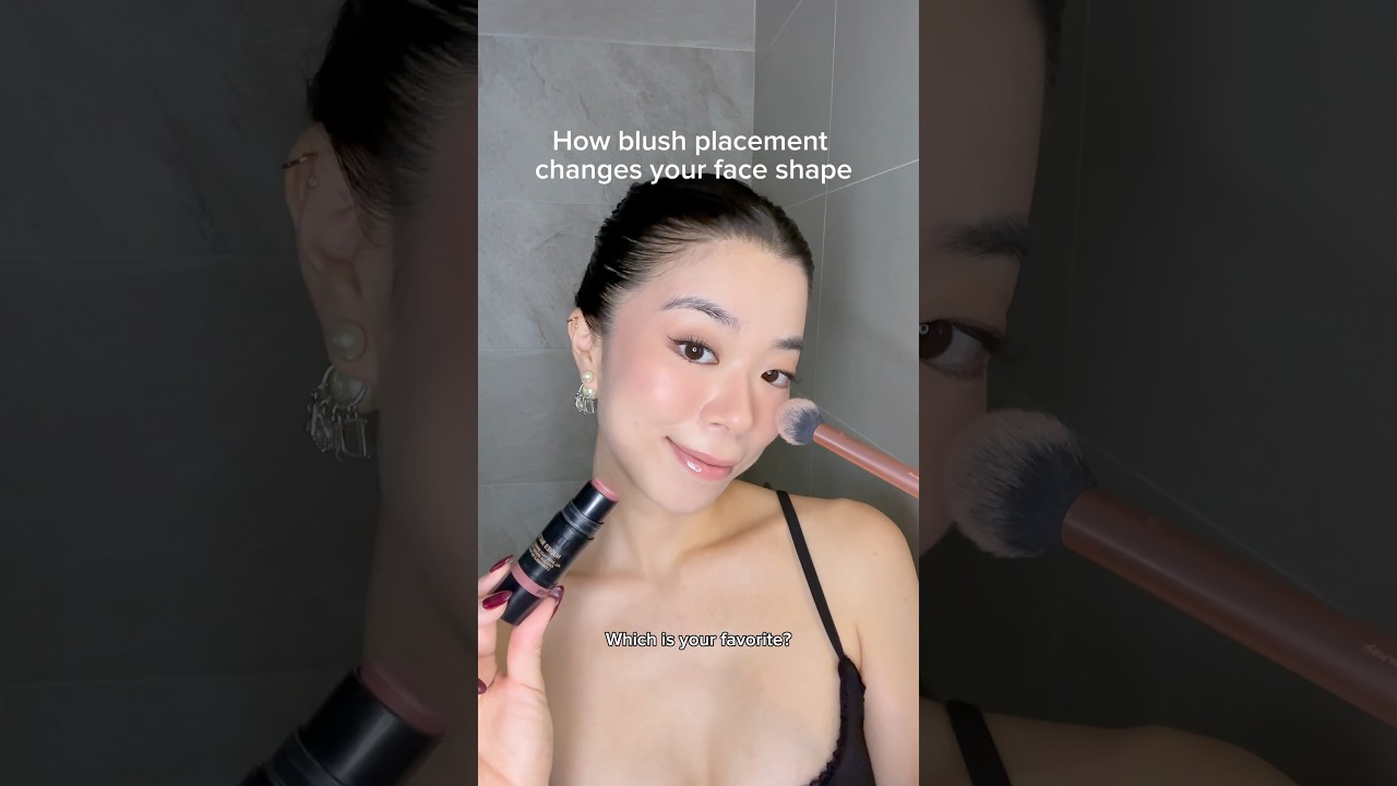 Blush placement tutorial! 