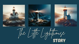 The Little Lighthouse - A Heart Warming Kids Story Of Bravery And Light