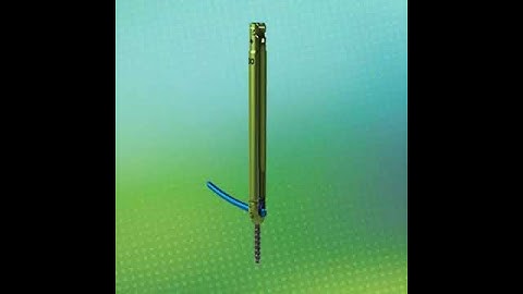 Genesys Spine: TiLock XT Minimally Invasive Pedicle Screw System