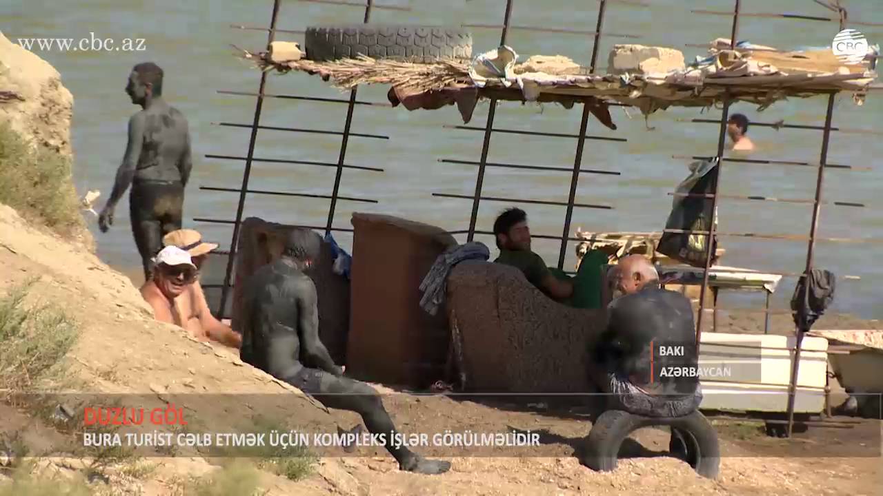 Duzlu gölə necə turist cəlb etmək olar?