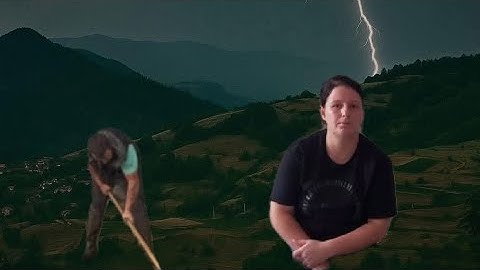 Nevrijeme pogodilo selo – Voda stigla do kuće, spašavamo stalu!@@@