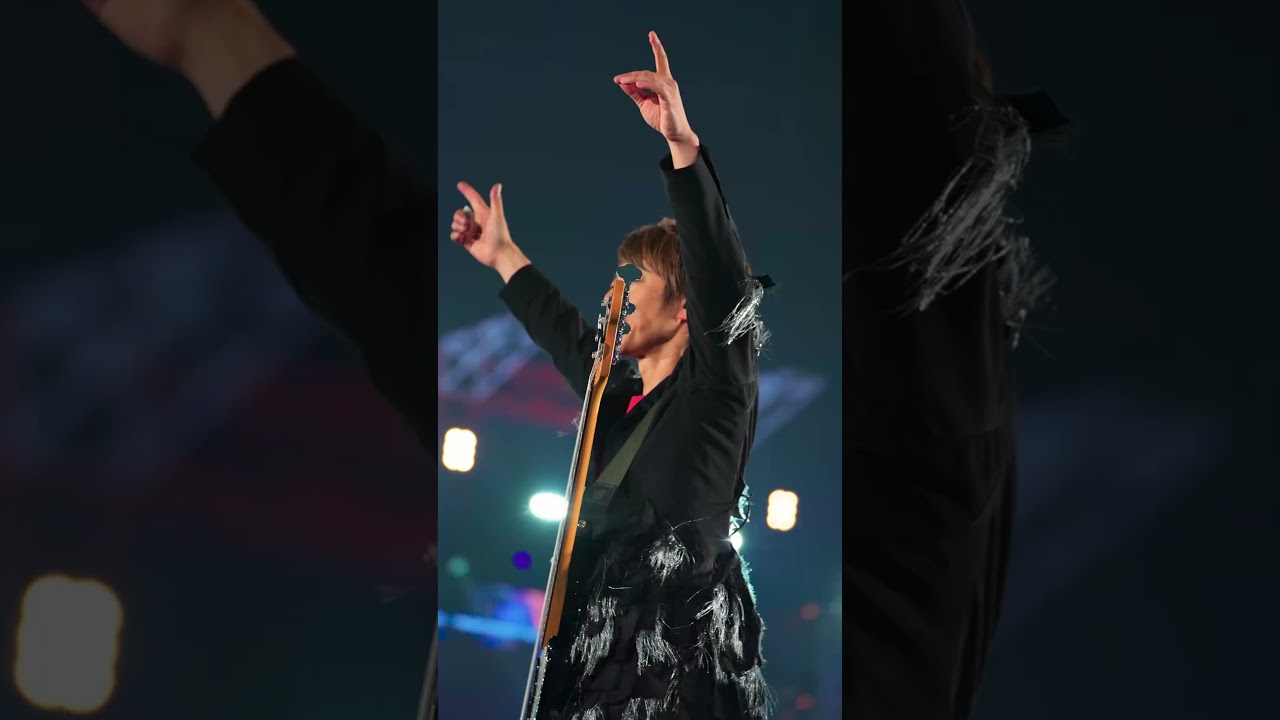 ビリビリクラッシュメン - #JIRO ver. / #GLAY - YouTube