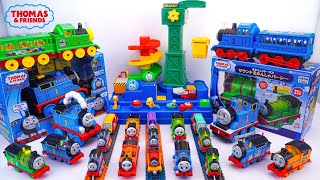 Thomas & Friends Track Toys Collection Asmr Engine Korokoro Adventure Magical Journey Begin