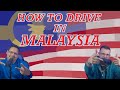 How To Drive In Malaysia | Americans React