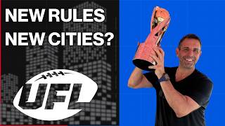 Repole Changed the Rules — Now These Cities Make Sense For The UFL