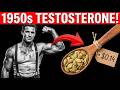 Why 1950s Men Had Higher Testosterone (The $0.14 Hidden)