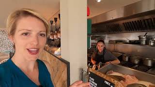 Little Rock - the relaxed Folkestone beachside seafood restaurant